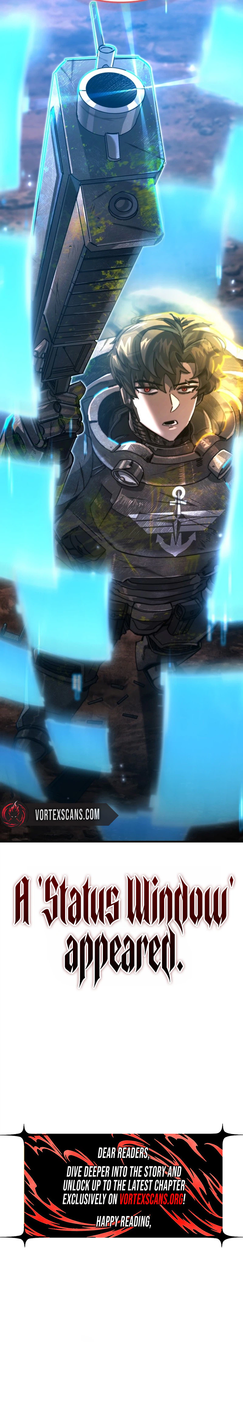 A Space Marine Got a Status Window Chapter 1 Page 70