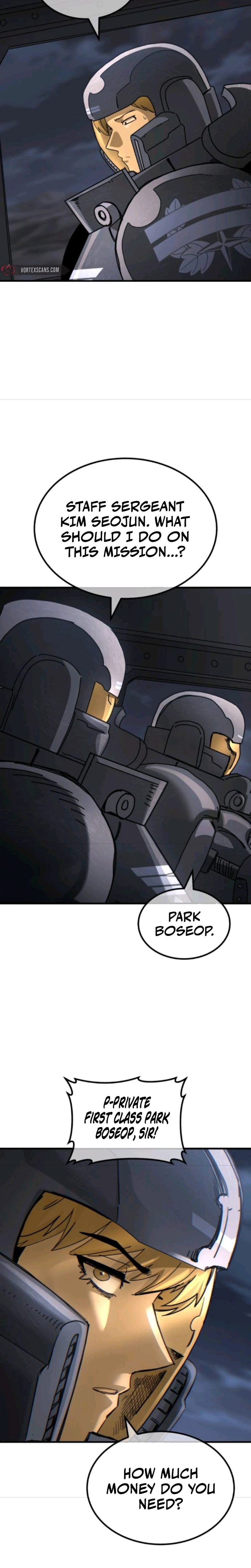 A Space Marine Got a Status Window Chapter 4 Page 5