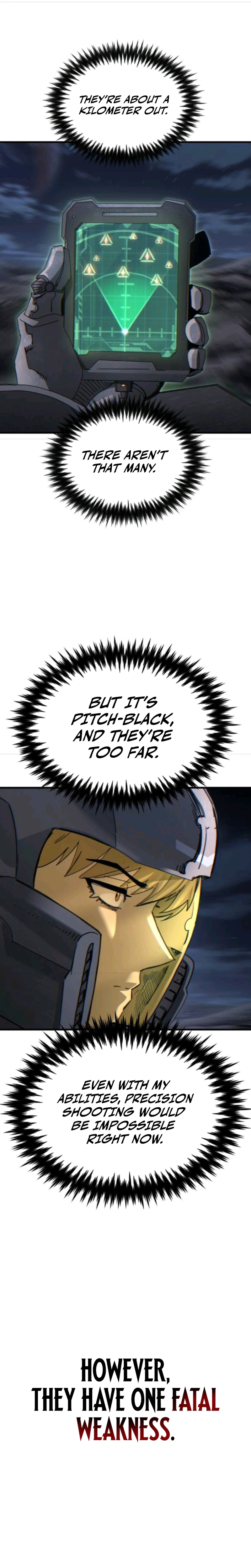 A Space Marine Got a Status Window Chapter 4 Page 20