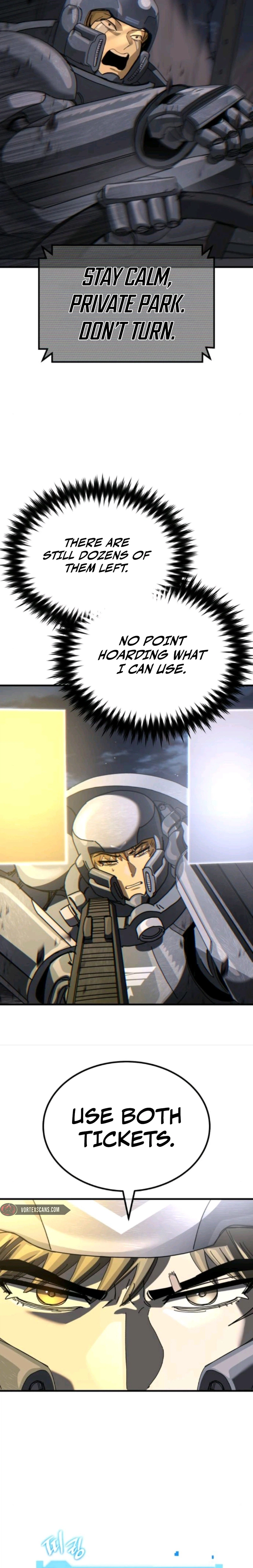 A Space Marine Got a Status Window Chapter 4 Page 27