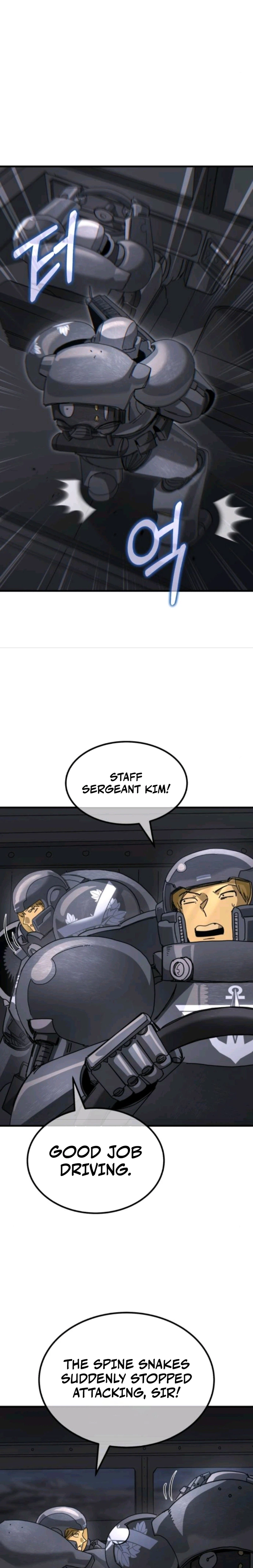 A Space Marine Got a Status Window Chapter 4 Page 36