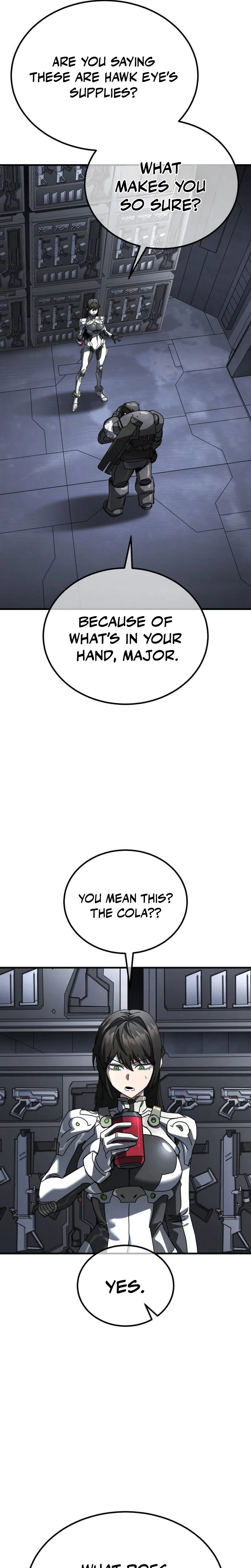A Space Marine Got a Status Window Chapter 13 Page 5