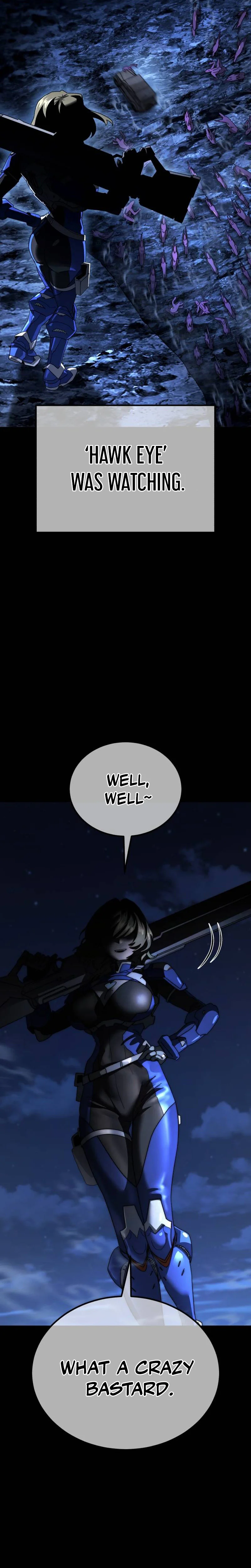 A Space Marine Got a Status Window Chapter 13 Page 8