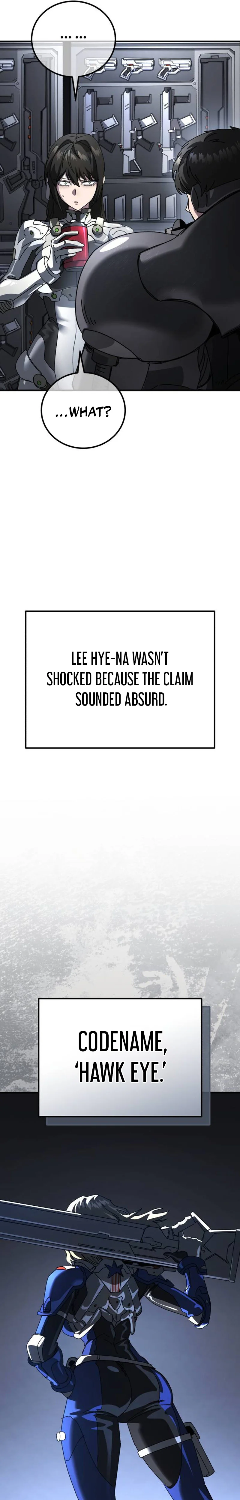 A Space Marine Got a Status Window Chapter 13 Page 11