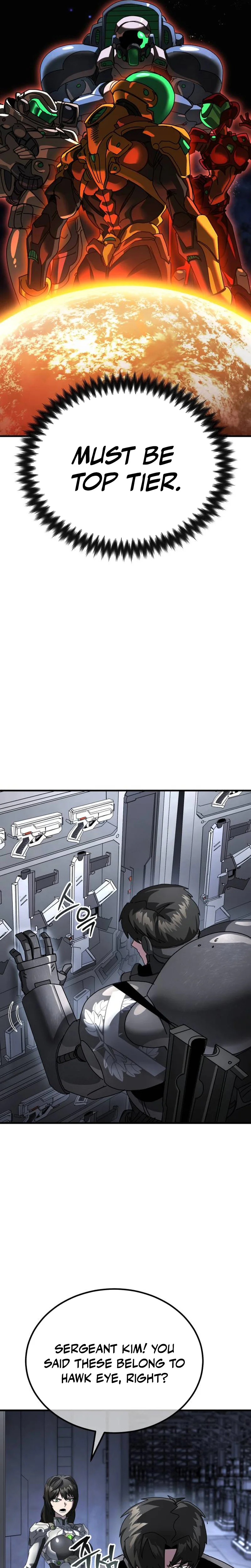 A Space Marine Got a Status Window Chapter 13 Page 14