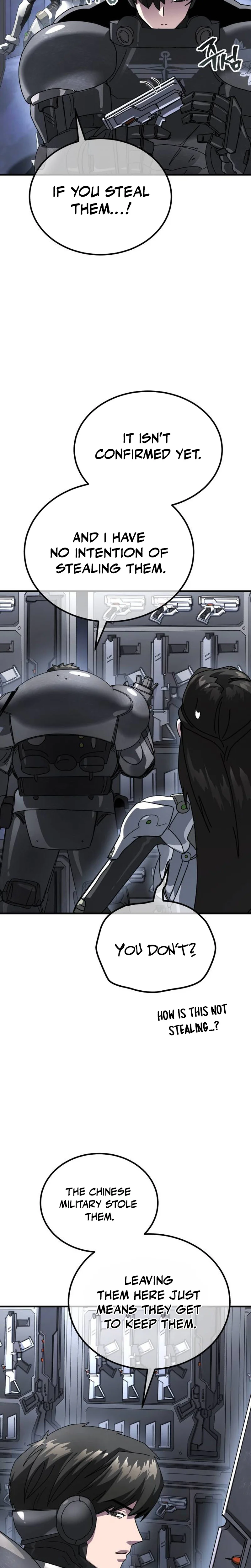 A Space Marine Got a Status Window Chapter 13 Page 15