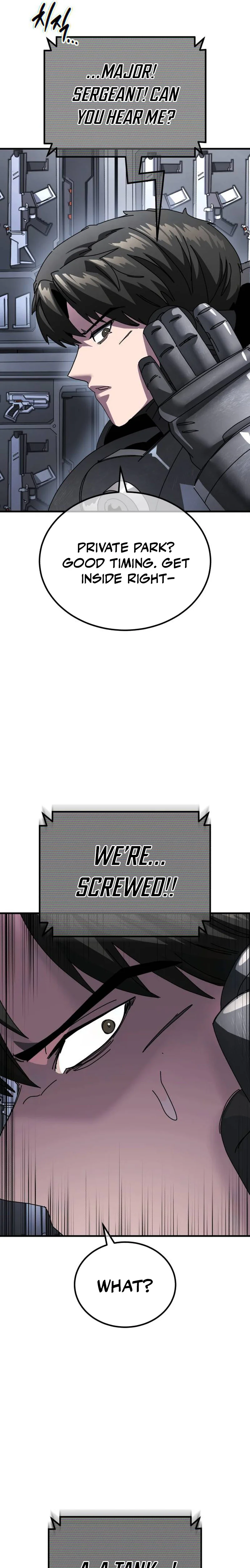A Space Marine Got a Status Window Chapter 13 Page 17
