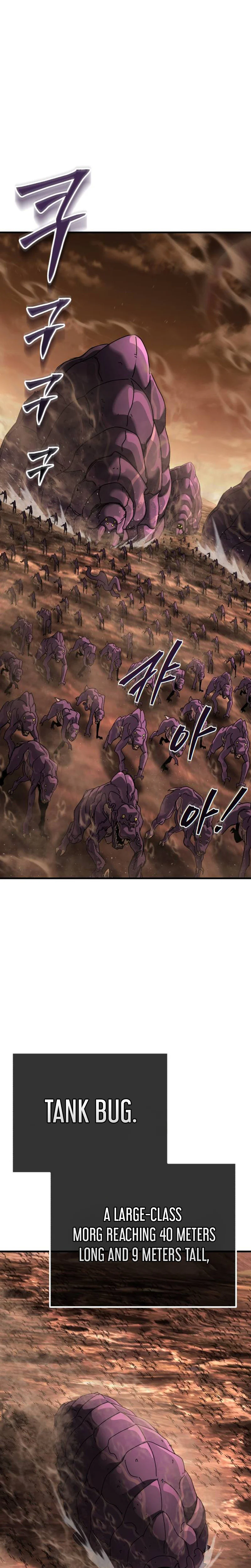 A Space Marine Got a Status Window Chapter 13 Page 20