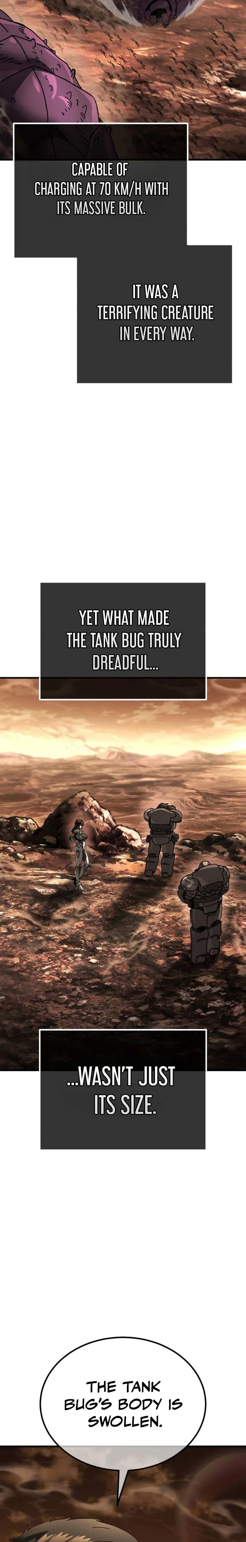 A Space Marine Got a Status Window Chapter 13 Page 21