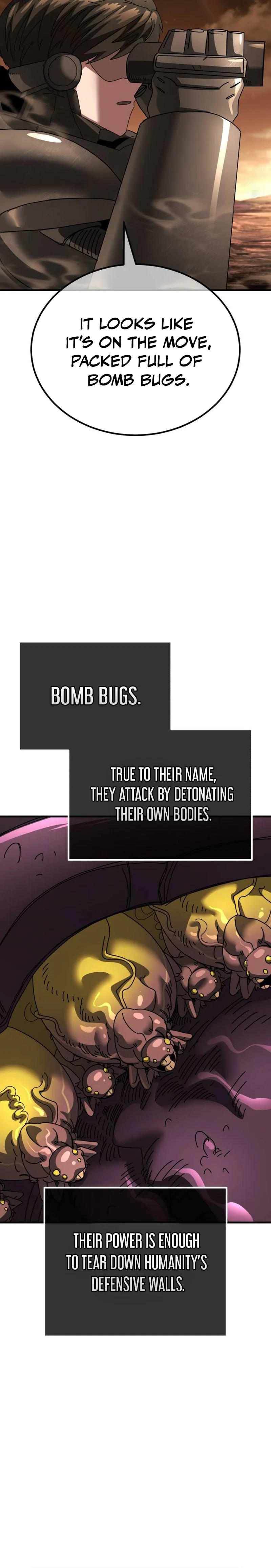 A Space Marine Got a Status Window Chapter 13 Page 22