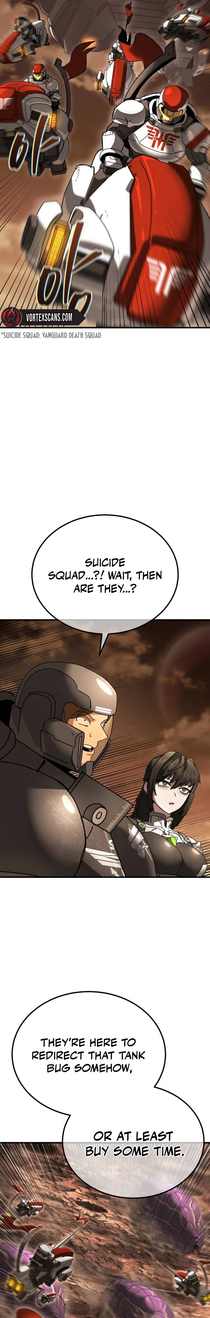 A Space Marine Got a Status Window Chapter 13 Page 29