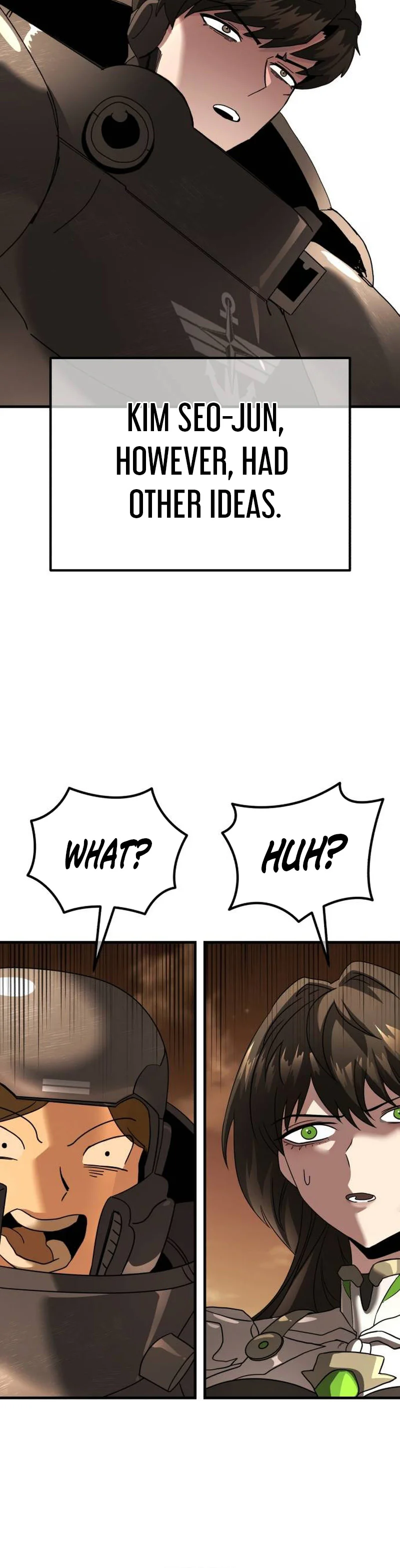 A Space Marine Got a Status Window Chapter 13 Page 34