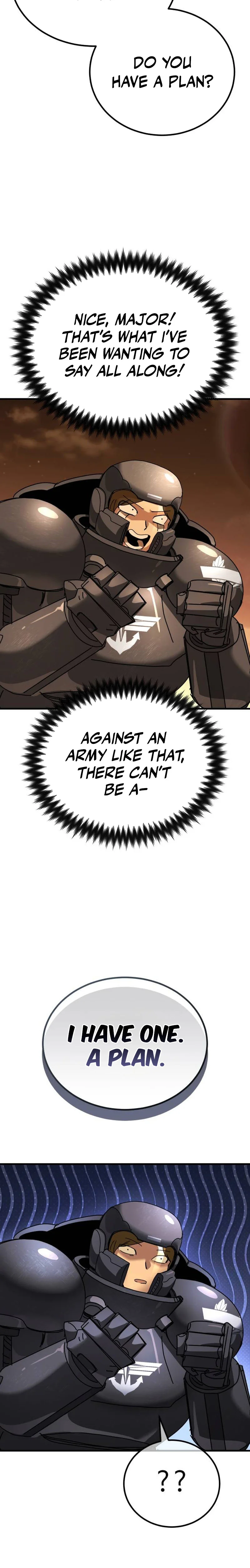 A Space Marine Got a Status Window Chapter 13 Page 37