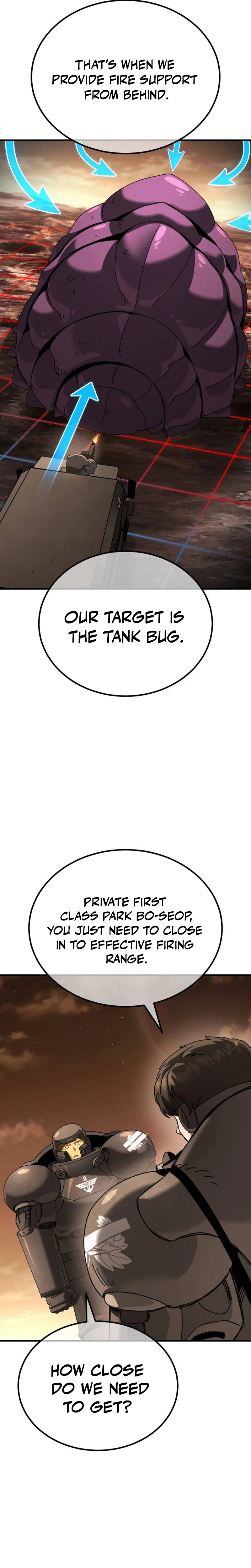 A Space Marine Got a Status Window Chapter 13 Page 41