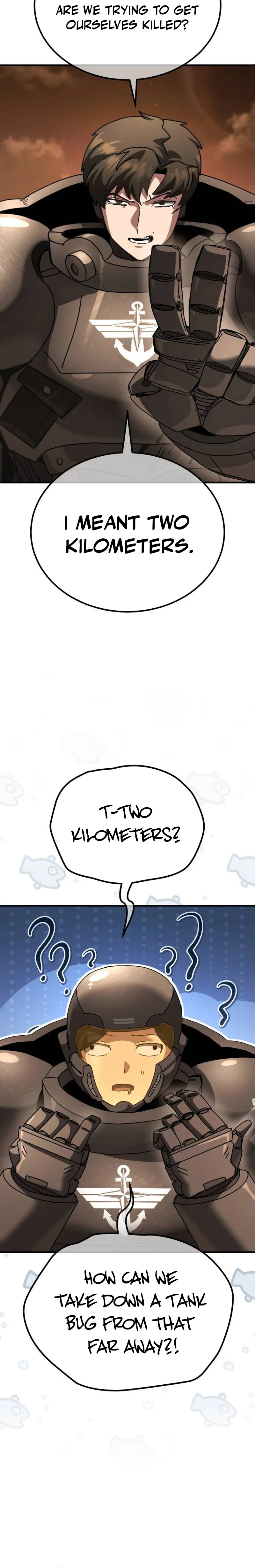 A Space Marine Got a Status Window Chapter 13 Page 43