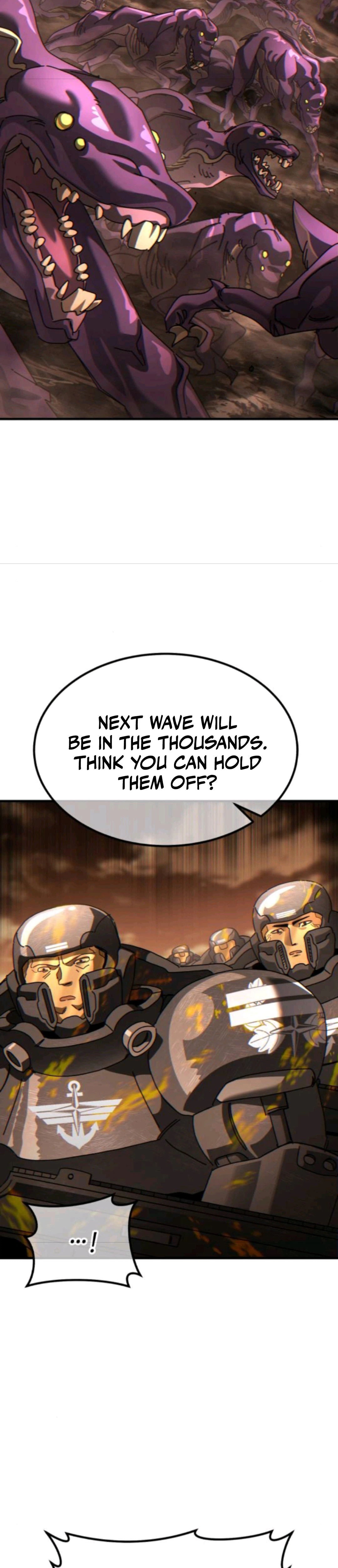 A Space Marine Got a Status Window Chapter 2 Page 17