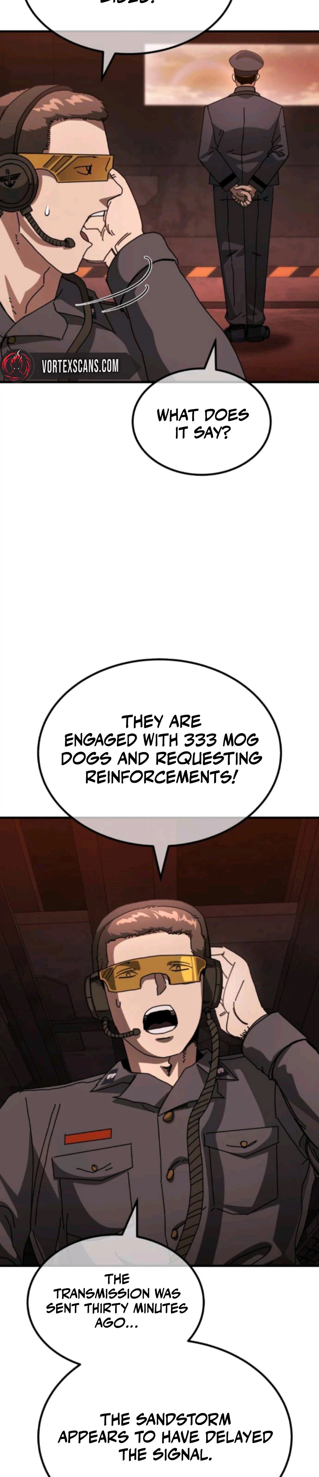 A Space Marine Got a Status Window Chapter 2 Page 24