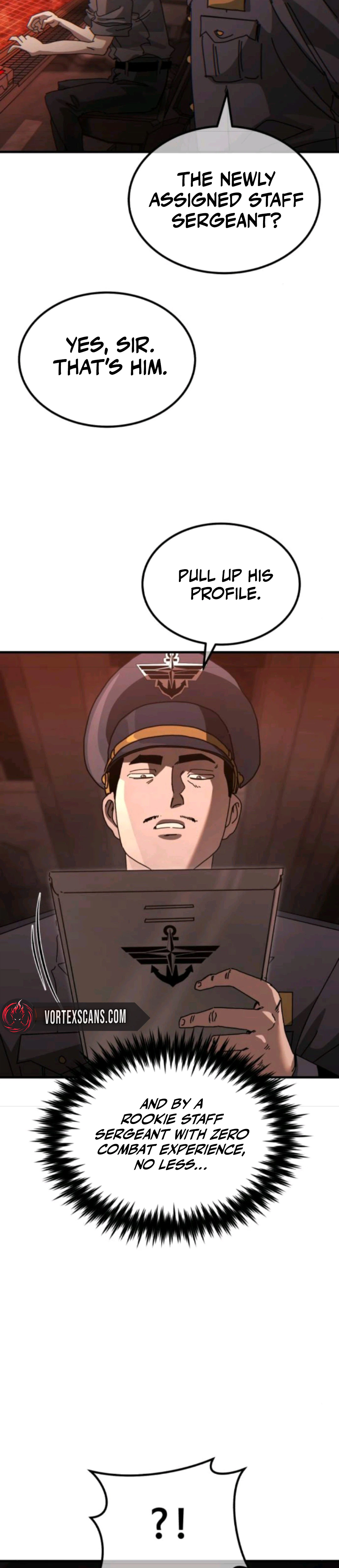 A Space Marine Got a Status Window Chapter 2 Page 30