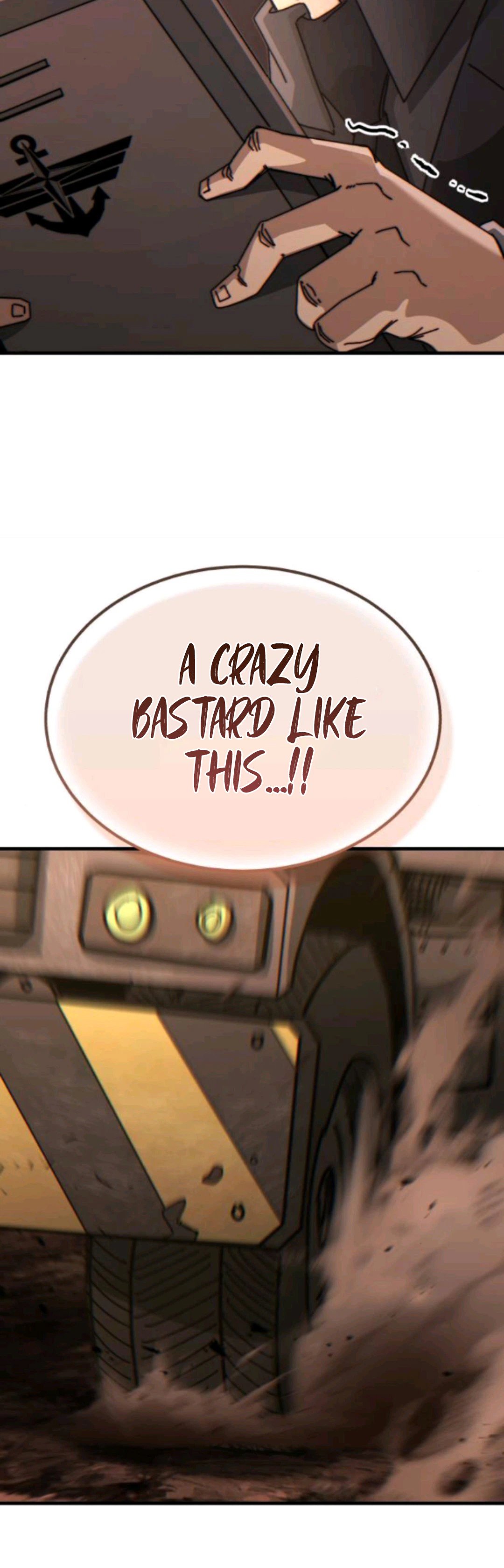 A Space Marine Got a Status Window Chapter 2 Page 35