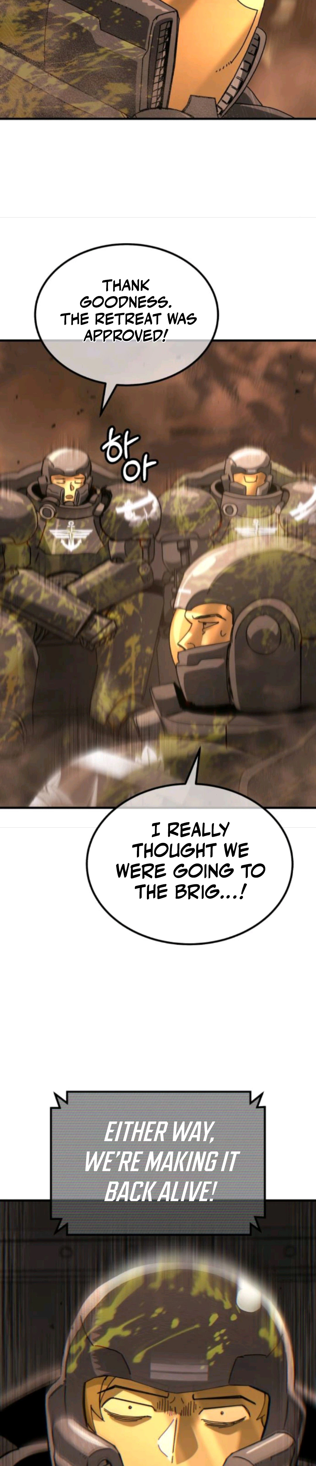 A Space Marine Got a Status Window Chapter 2 Page 37