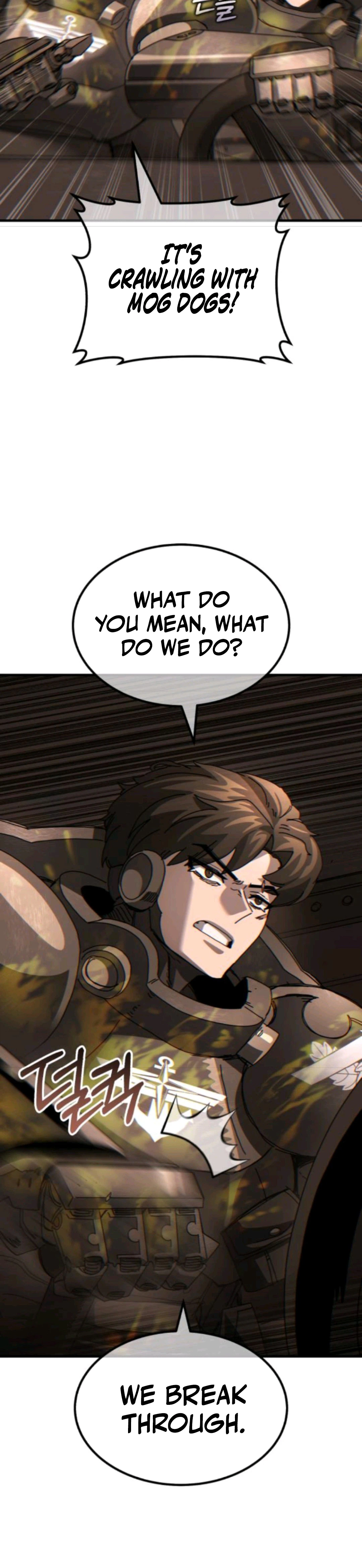 A Space Marine Got a Status Window Chapter 2 Page 50