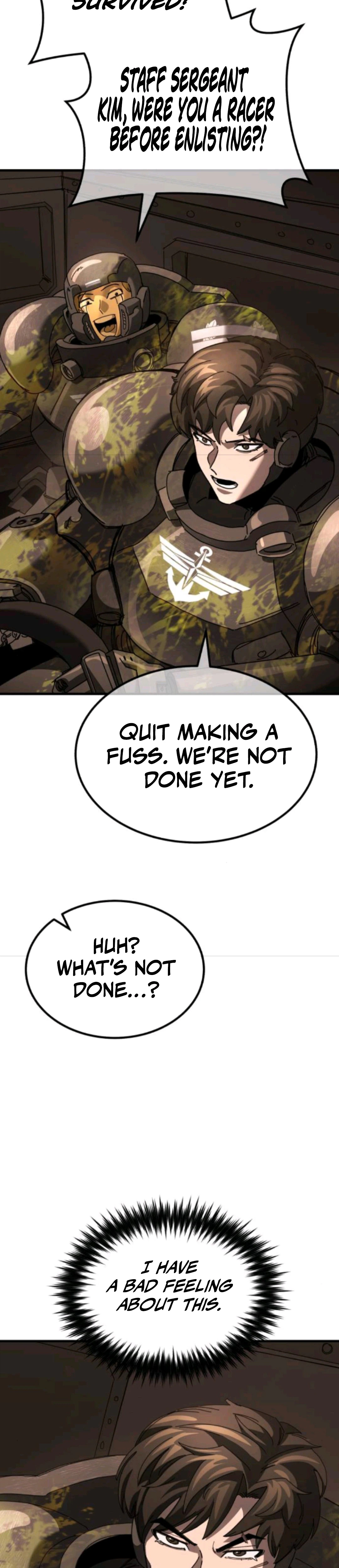 A Space Marine Got a Status Window Chapter 2 Page 54