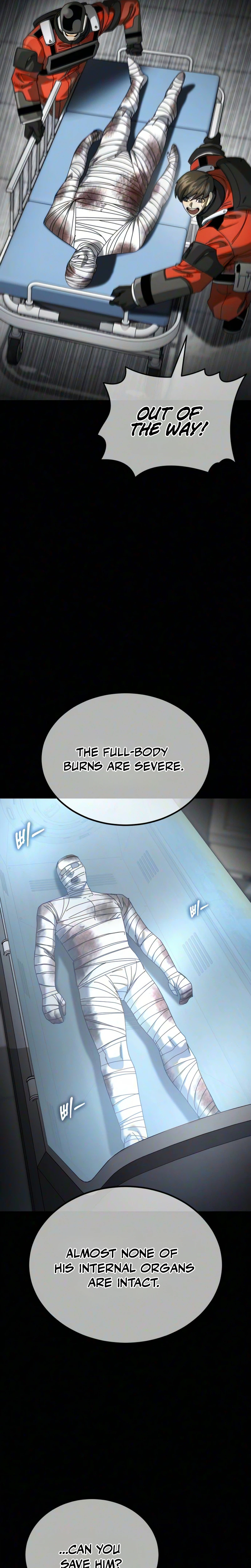 A Space Marine Got a Status Window Chapter 9 Page 5