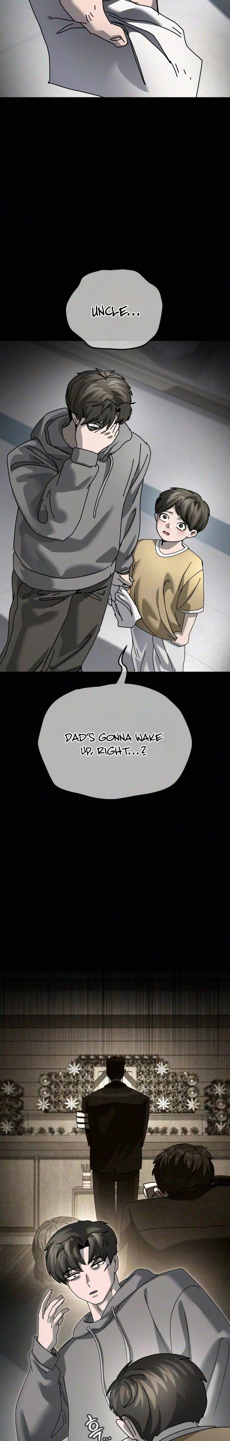 A Space Marine Got a Status Window Chapter 9 Page 13