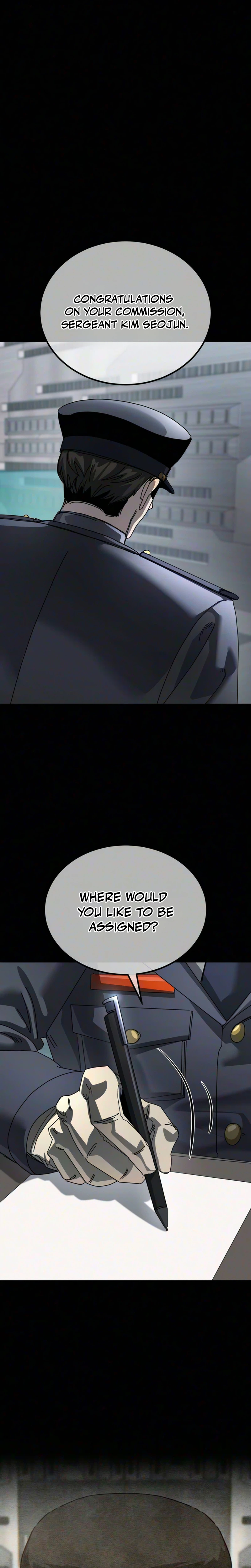 A Space Marine Got a Status Window Chapter 9 Page 16
