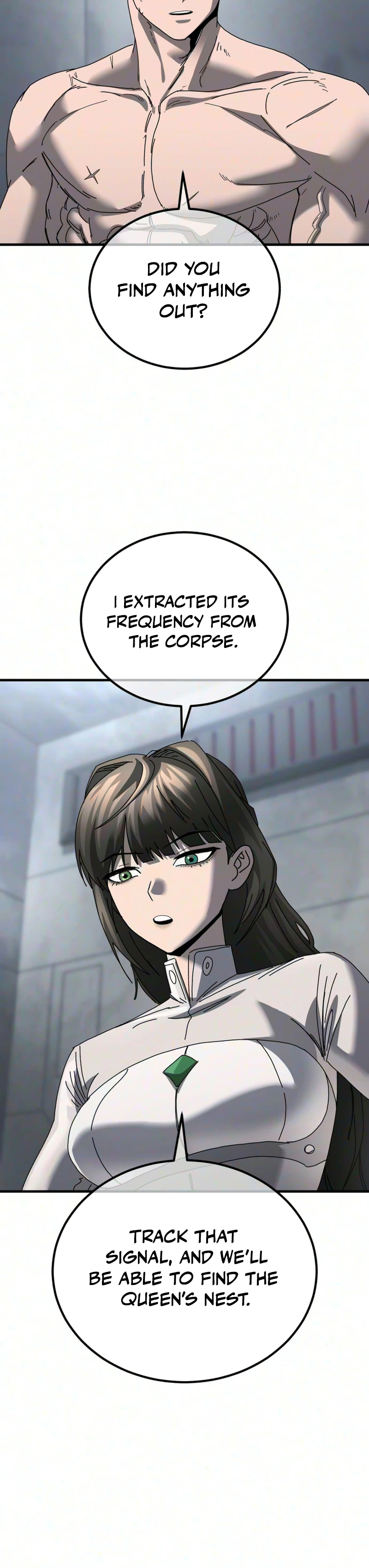 A Space Marine Got a Status Window Chapter 9 Page 26