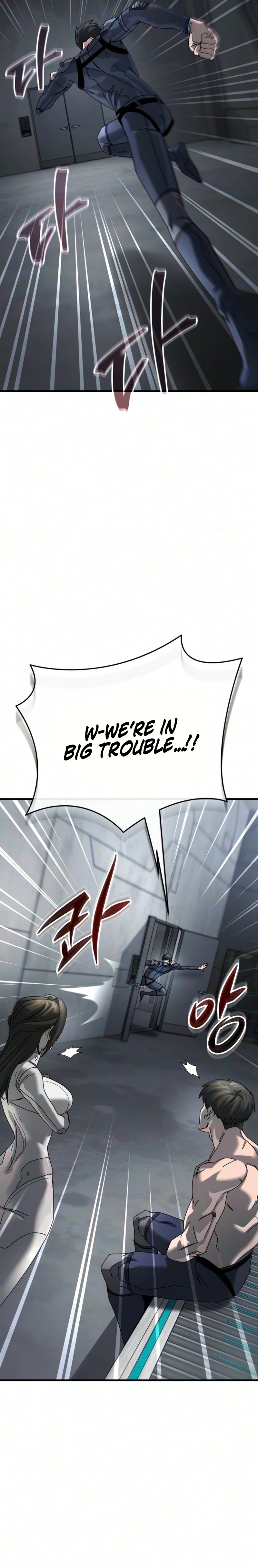A Space Marine Got a Status Window Chapter 9 Page 35
