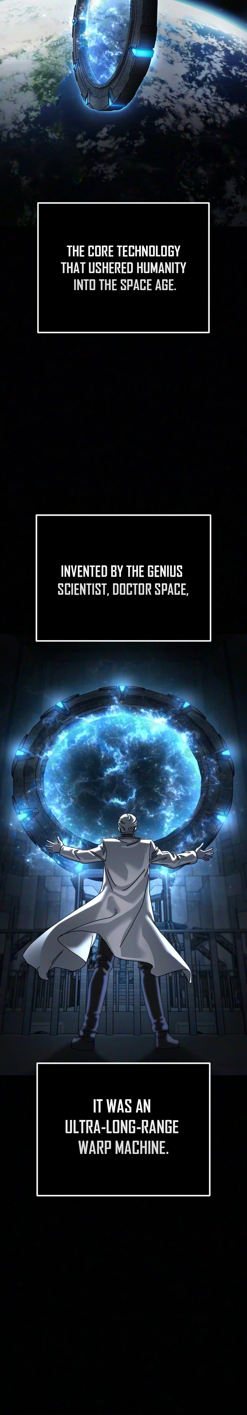A Space Marine Got a Status Window Chapter 9 Page 38