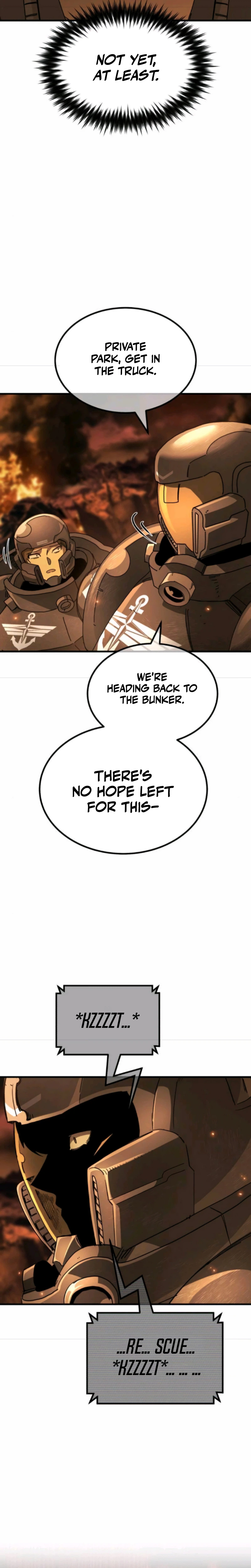 A Space Marine Got a Status Window Chapter 5 Page 7