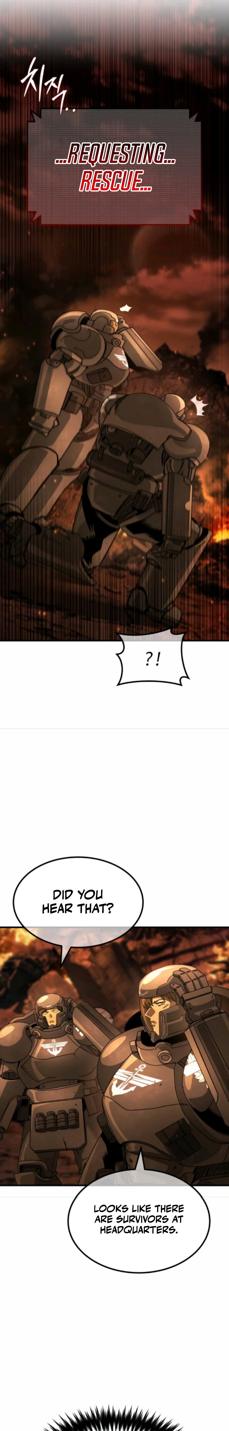 A Space Marine Got a Status Window Chapter 5 Page 8