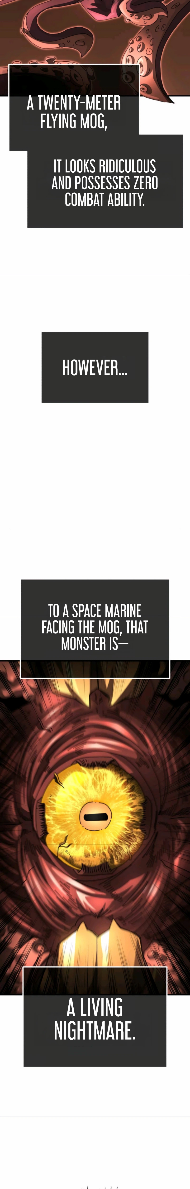 A Space Marine Got a Status Window Chapter 5 Page 14