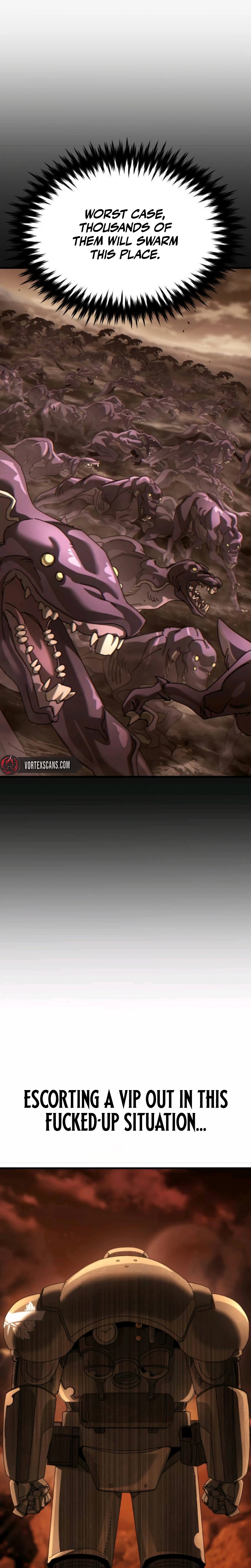 A Space Marine Got a Status Window Chapter 5 Page 16