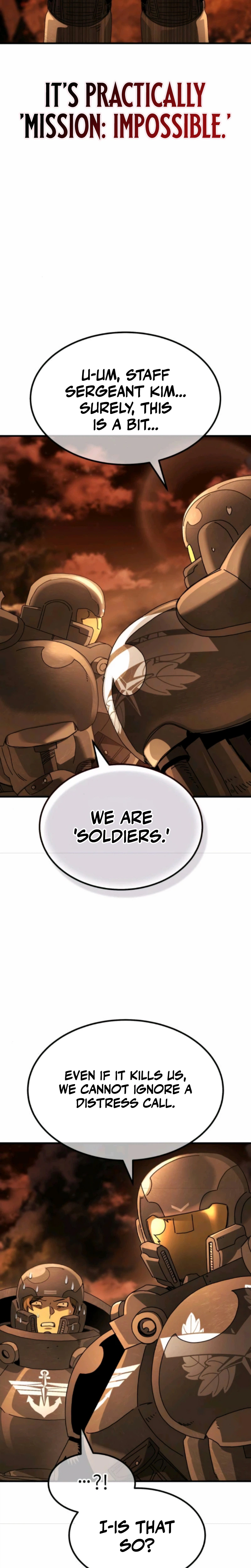 A Space Marine Got a Status Window Chapter 5 Page 17