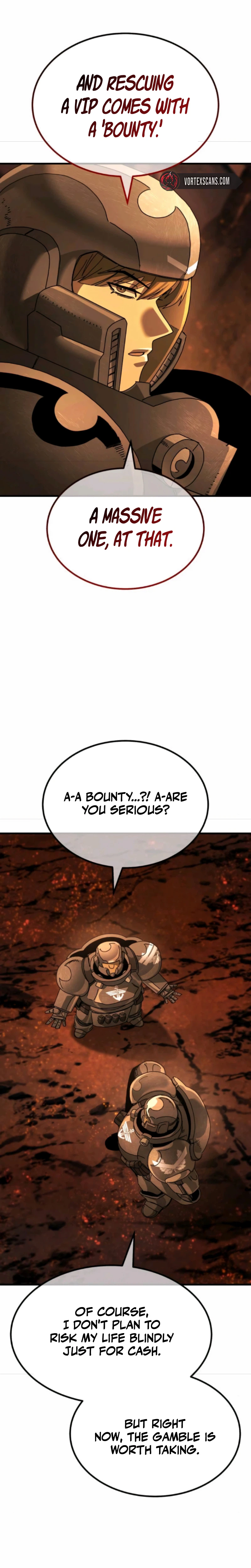 A Space Marine Got a Status Window Chapter 5 Page 19