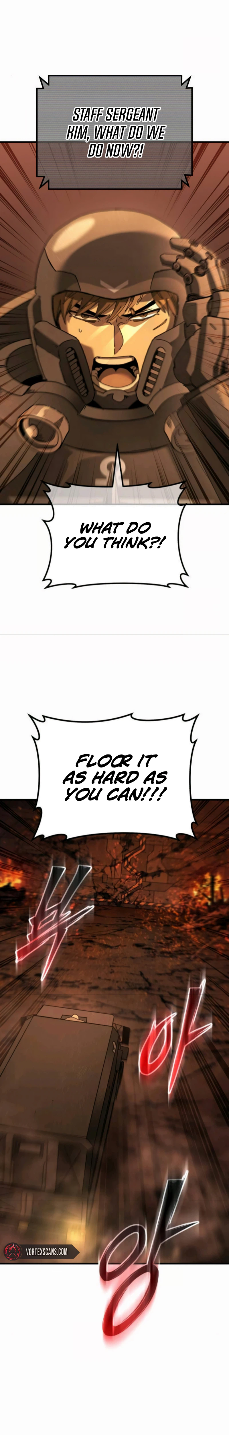 A Space Marine Got a Status Window Chapter 5 Page 36