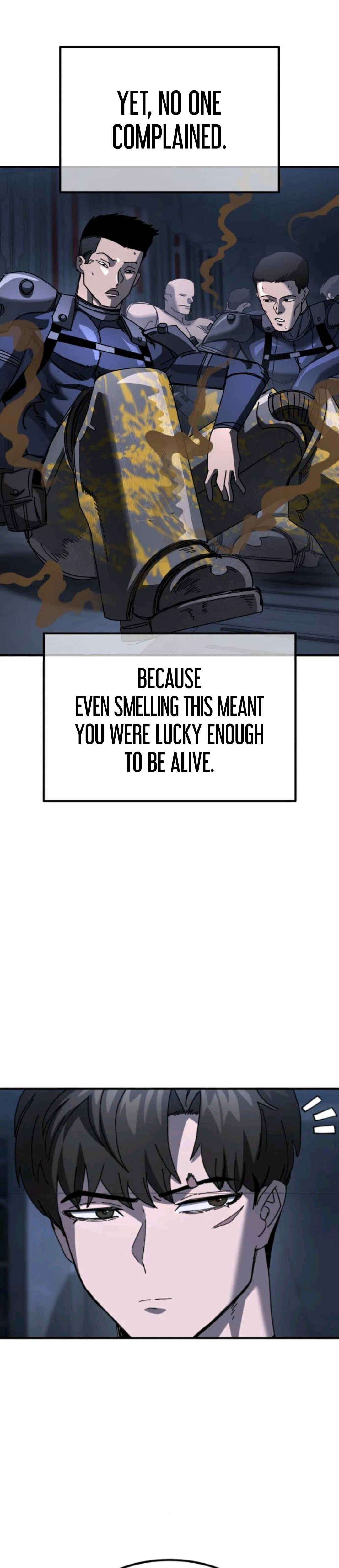 A Space Marine Got a Status Window Chapter 3 Page 8