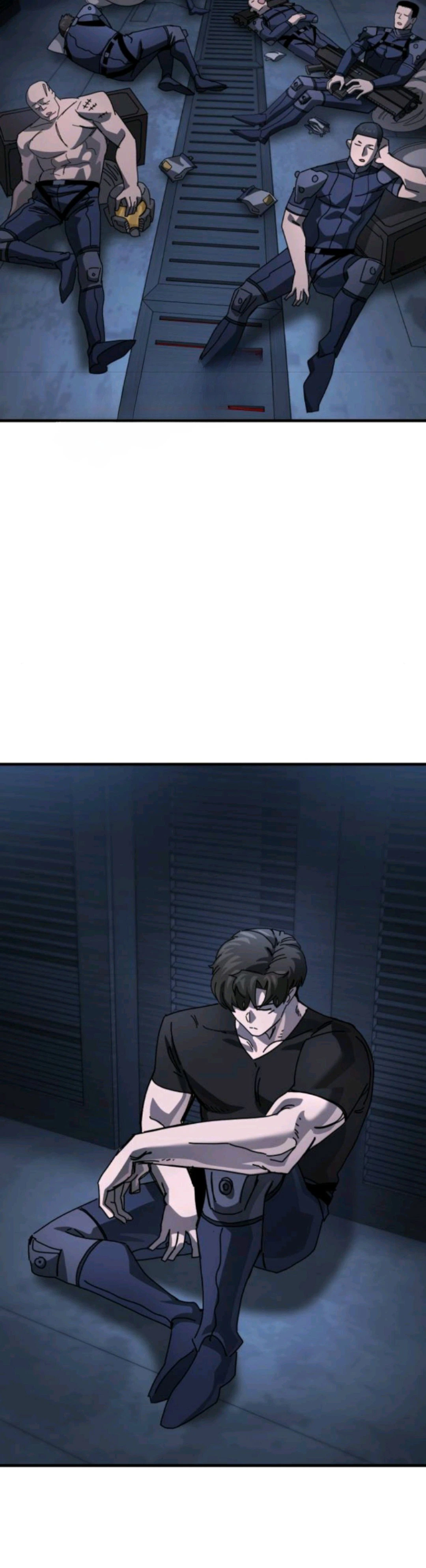 A Space Marine Got a Status Window Chapter 3 Page 14