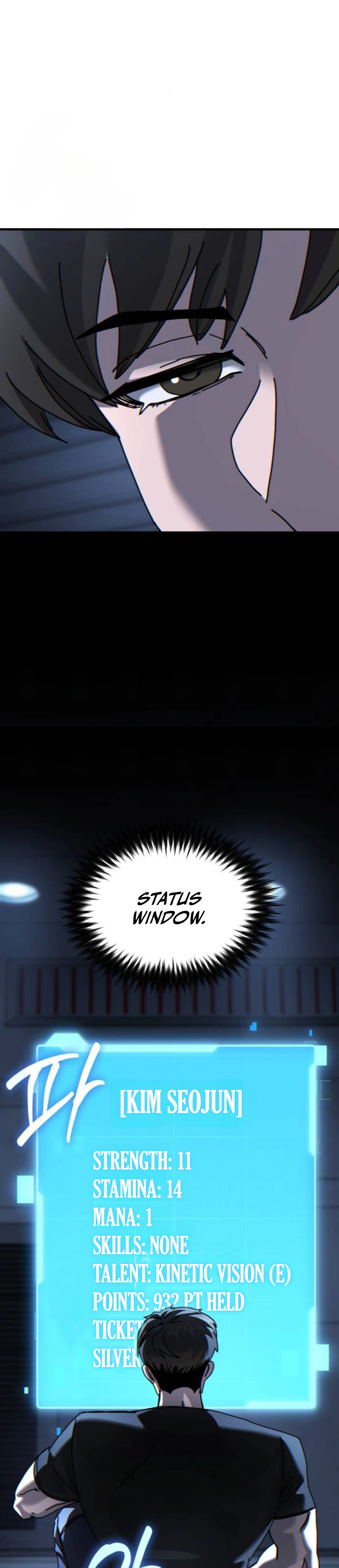 A Space Marine Got a Status Window Chapter 3 Page 15