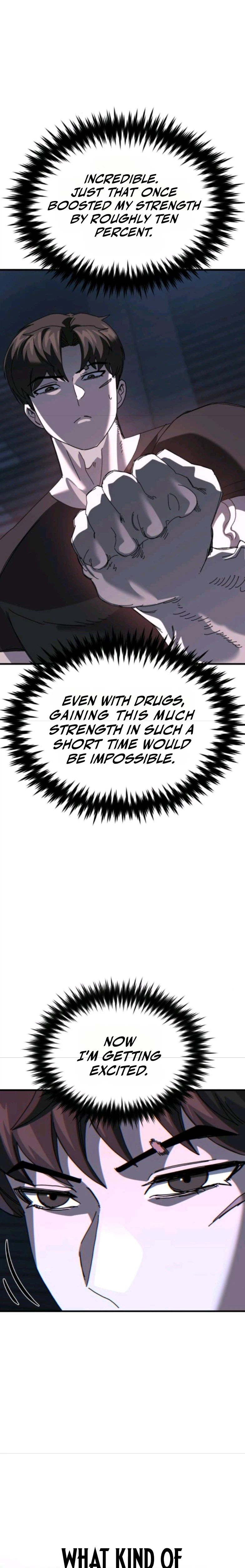 A Space Marine Got a Status Window Chapter 3 Page 29