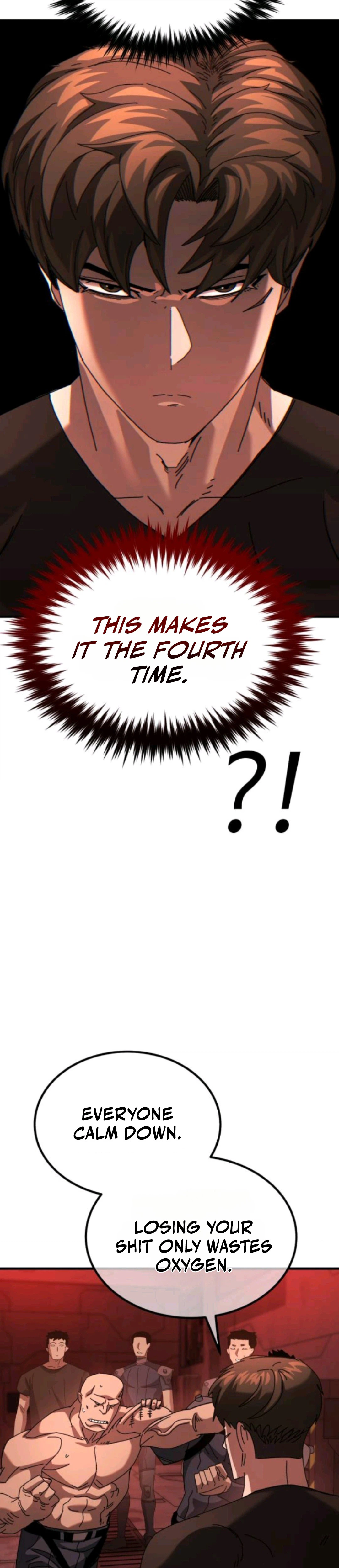A Space Marine Got a Status Window Chapter 3 Page 47