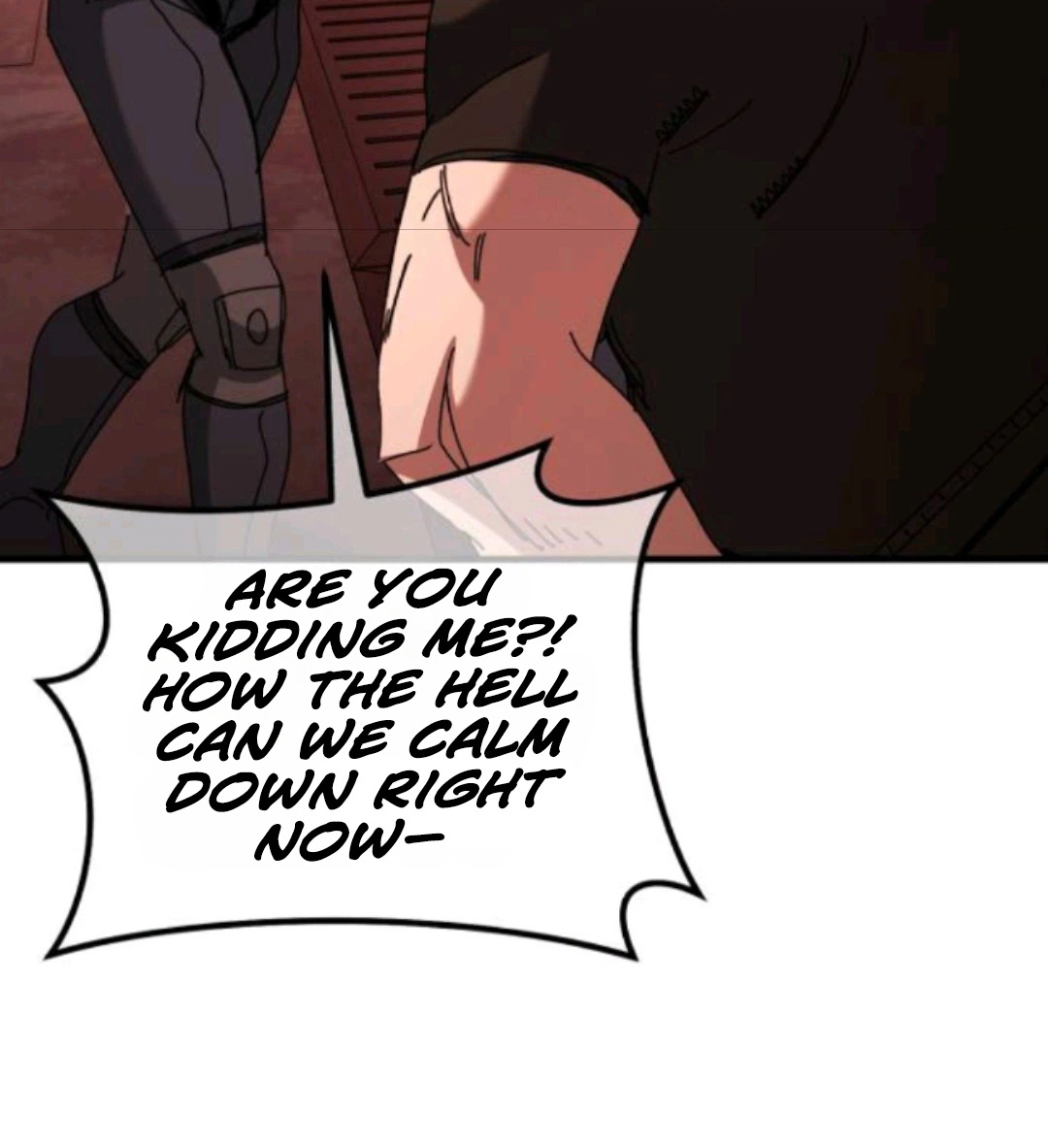 A Space Marine Got a Status Window Chapter 3 Page 48