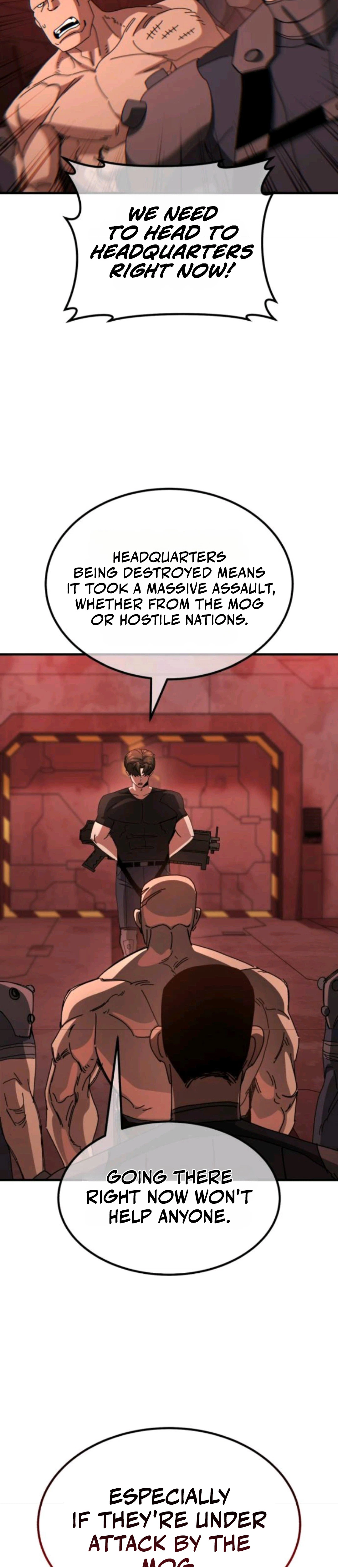 A Space Marine Got a Status Window Chapter 3 Page 52