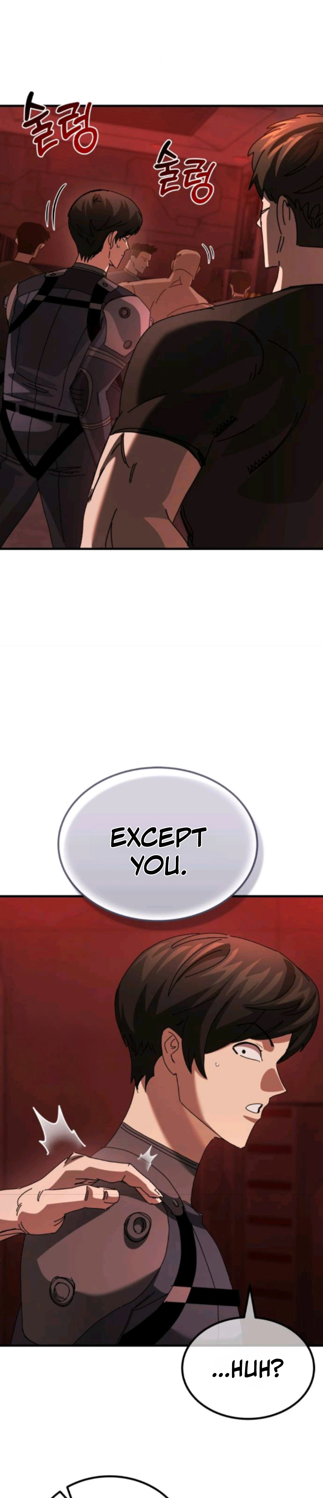 A Space Marine Got a Status Window Chapter 3 Page 54