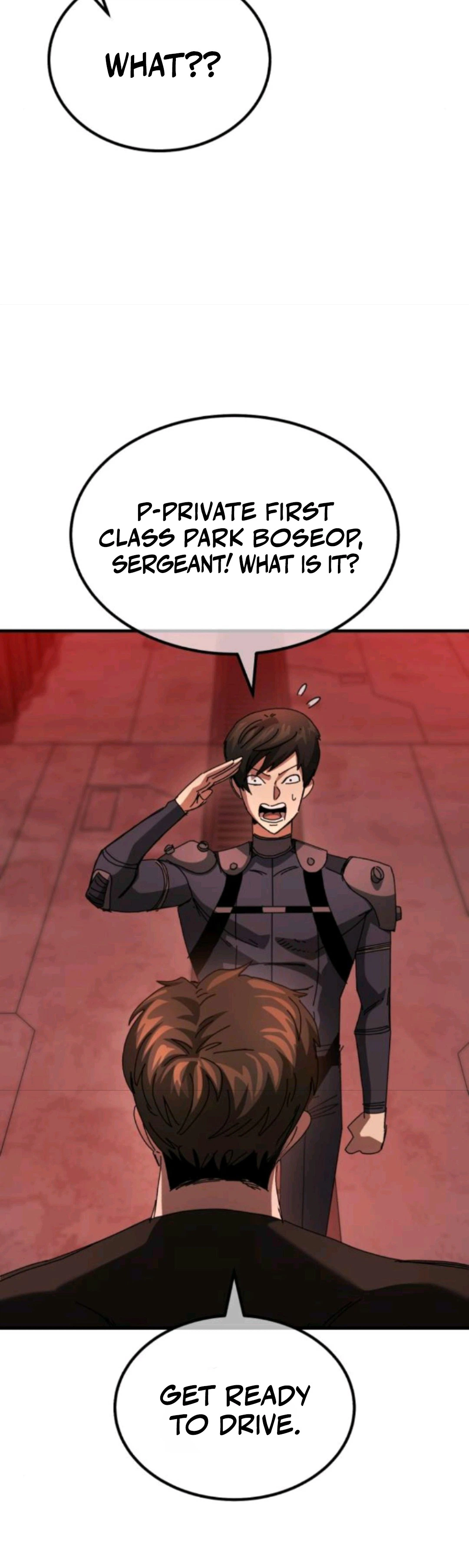 A Space Marine Got a Status Window Chapter 3 Page 55