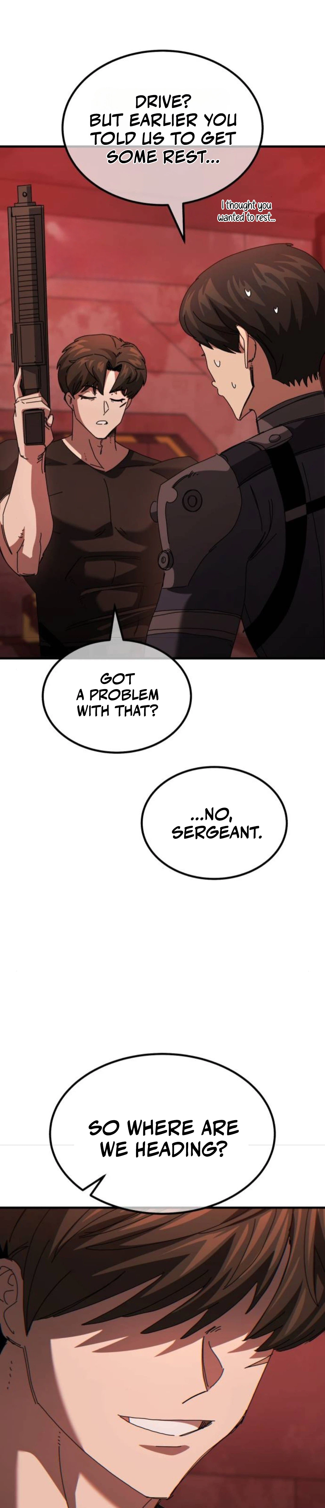 A Space Marine Got a Status Window Chapter 3 Page 56