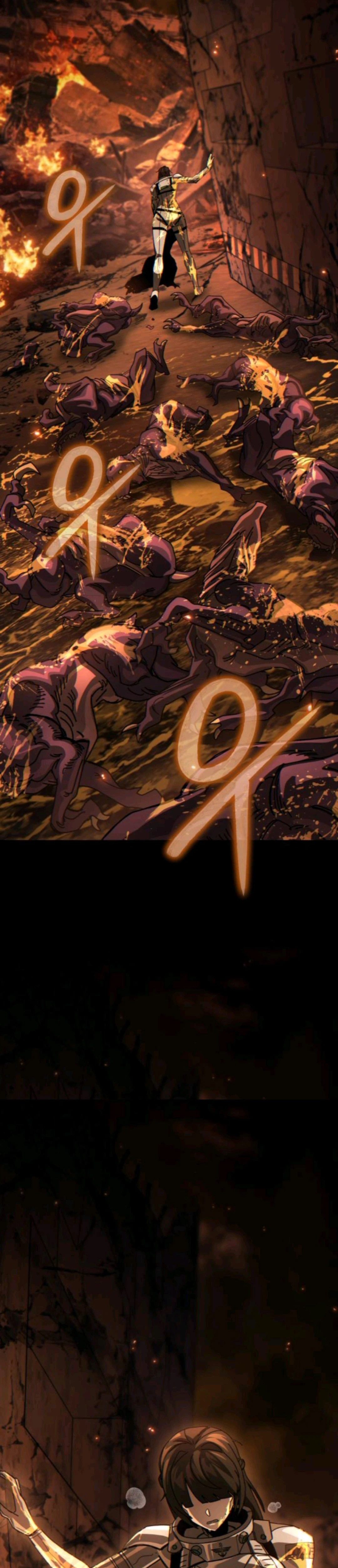 A Space Marine Got a Status Window Chapter 3 Page 61